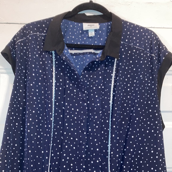 Jason Wu Polka Dot Dress - Picture 6 of 7